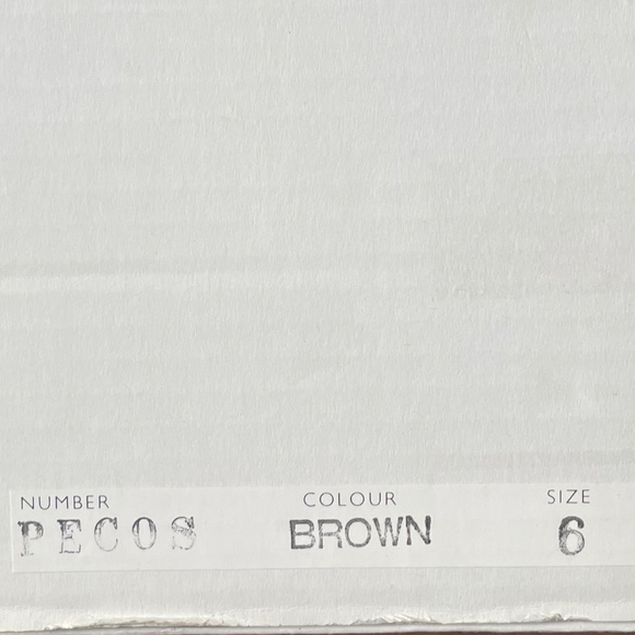 Limited Edition🔸Ortega x Unionmade x Modern work🔸Wool Chimayo Boots🔸Vintage - Picture 4 of 10